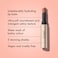 ICONIC LONDON Melting Touch Lip Balm  Hydrating Lip Balm Non Sticky Sheer Wash of Colour Cruelty Free Vegan Makeup In the Nude 010 Fl oz