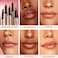 ICONIC LONDON Melting Touch Lip Balm  Hydrating Lip Balm Non Sticky Sheer Wash of Colour Cruelty Free Vegan Makeup In the Nude 010 Fl oz