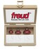 Freud 89550 3 Piece Cove Bit Sets