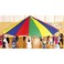 Dick Martin Sports MASP12 Parachute with 12 Handles 12 Diameter Grade Kindergarten to 1 4 Height 75 Wide 108 Length