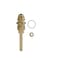 DANCO ReducedLead Durable Brass Hot and Cold Water Stem for Sterling Faucets 10L1HC 1Pack 15420B