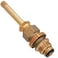 DANCO ReducedLead Durable Brass Hot and Cold Water Stem for Sterling Faucets 10L1HC 1Pack 15420B