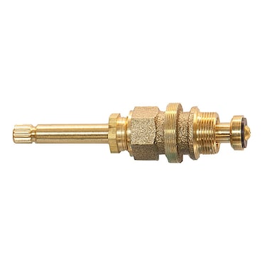 DANCO ReducedLead Durable Brass Hot and Cold Water Stem for Sterling Faucets 10L1HC 1Pack 15420B
