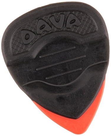 Dava 1303 Delrin Grip Tips Guitar Pick 6Pack