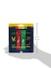 Vandoren SRMIXA3 Alto Sax Jazz Reed Mix Card includes 1 each ZZ V16 JAVA and JAVA Red Strength 3