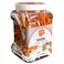 Team Golf NCAA Clemson Tigers Jar Of 175 Golf Tees 234 Golf Tees 175 Pack Regulation Size Multi Team Colors