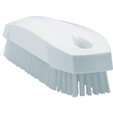 Vikan White BrushNailStiffPPPBT 6440