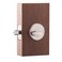 Copper Creek DB2410SS Single Cylinder Deadbolt Standard Size Satin Stainless