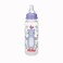 Nuby Printed NonDrip Bottle 1 Pack of 1 Bottle 8 Ounce Colors May Vary