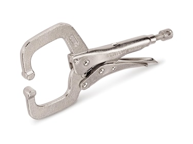 TEKTON 6 Inch Locking CClamp  CLC10006