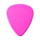 Dunlop 41P71 71mm Medium Pink Delrin Guitar Picks 12Pack
