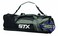 STX Lacrosse Challenger Lacrosse Equipment Bag Black 36Inch