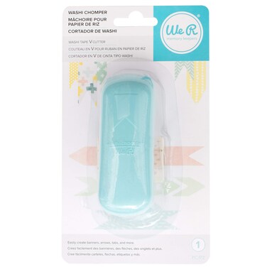 American Crafts We R Memory Keepers 0633356605409 Miscellaneous Basic ToolWashi Chomper