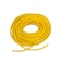 THERABAND Resistance Tubes Professional Latex Elastic Tubing Upper  Lower Body Core Exercise Physical Therapy Lower Pilates AtHome Workouts  Rehab 100 Foot Yellow Thin Beginner Level 2