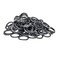 EZFLO 114 Inch Flexible Slip Joint Washer Pack of 100 Black Rubber 36201