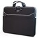 Mobile Edge SlipSuit 173 Inch Laptop Sleeve Case Protective Neoprene Computer Carrying Bag with Handle for Travel Work Business Backpack Black MESS1173