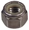 The Hillman Group 4358 71620 Stainless Steel Stop Nut Nylon Insert 5Pack