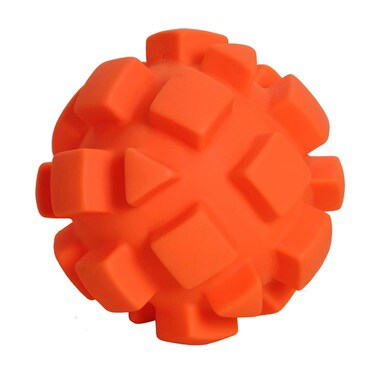 SoftFlex Bumpy Ball Dog Toy 55inch