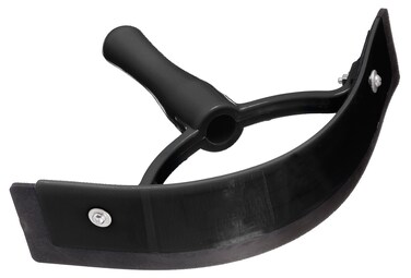 Tough 1 Polymer Sweat Scraper Black