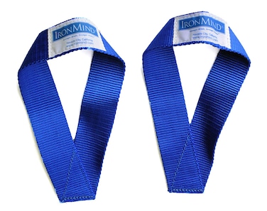 IronMind SewEasy Lifting Straps Pair