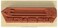 Hero Arts D435 Wood Stamps Please Sign  Return Pencil