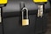 BRINKS  40mm Solid Brass Keyed Padlock with 25 Shackle Clearance 17142001