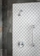 Moen Brantford Chrome PosiTemp Pressure Balancing Shower Valve Trim Kit Valve Required T2152