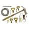 OOK 59989 Professional Picture Hanging Home Toolbox Kit 38 Piece