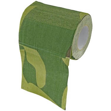 Fairly Odd Novelties Camouflage Novelty Toilet Paper 240 Count