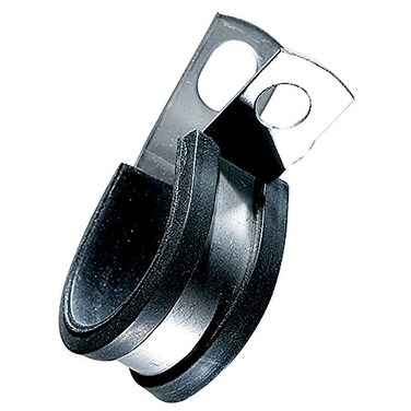 Ancor 403622 Marine Grade Electrical Stainless Steel Cushion Clamps 58Inch 10Pack