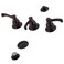 Kingston Brass KB325FL Royale Bidet Faucet Oil Rubbed Bronze