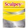 Polyform Sculpey III Polymer Clay 2 Oz Yellow