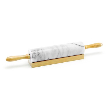 Norpro Marble Rolling Pin As Shown