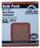 Gator 9 x 11 Bare Wood Sanding Sheets 150 Grit 25 Pack