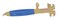 Vestil PAILPAL Steel Pail Opener for 5 Gallon Plastic and Steel Pail 11 Length 312 Width 1 Thick