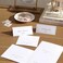 Gartner Studios White Pearl Place Cards 375 X 175 48 Count