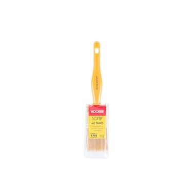 Wooster Brush Q3108112 Q31081 12 Paint Brush 112Inch WhiteGold