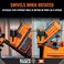 Klein Tools 54817MB MODbox Cup Holder Modular Tool Storage System Side Mounting Accessory Easy OneHanded Attachment AntiSpill