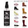 FOOTMATTERS Professional Boot  Shoe Stretch Spray  Softener for Leather Suede Nubuck Canvas  4 oz