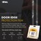 XPEL Door Edge Guard Protection Film Roll 38 x 100  Car or Truck Doors Protective Barrier Against Minor Scratches Paint Chips Door Edge Impact and Dings  Prevents Damage and Possible Rust