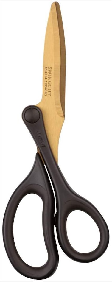 Raymay Fujii SH120 Scissors Swing Cut Titanium Coat 72 inches 182 mm