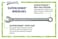 Williams 1210MSC Super Combo Combination Wrench 10 Millimeter
