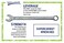 Williams 1210MSC Super Combo Combination Wrench 10 Millimeter