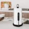 simplehuman Tension Arm Paper Towel Holder Black Stainless Steel