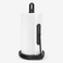 simplehuman Tension Arm Paper Towel Holder Black Stainless Steel