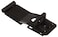 The Hillman Group 851434 312Inch Swivel Staple Safety Hasps Black Finish