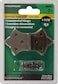 The Hillman Group 851591 11116 x 3116Inch Solid Brass Decorative Hinge Antique Brass Finish