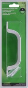 Hardware Essentials 851901 Heavy Duty White Door Pulls 7