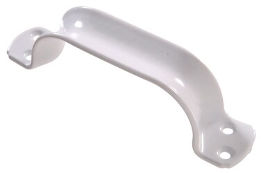 Hardware Essentials 851901 Heavy Duty White Door Pulls 7