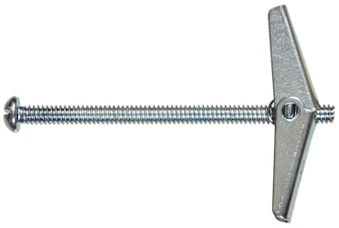 Hillman Fastener 372514 Mini Toggle Bolt 516 X 4Inch 10Pack